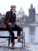 пражская зима