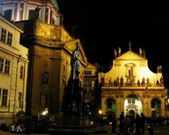 по половнику пива - на обед